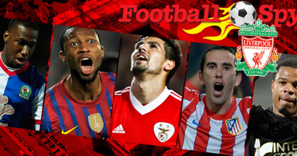 Liverpool summer transfer targets video special Watch Junior Hoilett